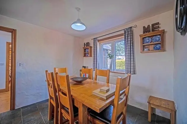 Traditional Kır Evi, Engellilere Uygun, Banyolu/Duşlu (QC Cottage )