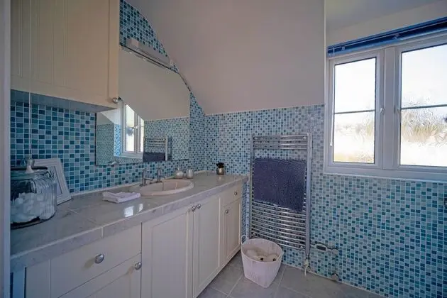Traditional Kır Evi, Engellilere Uygun, Banyolu/Duşlu (QC Cottage )