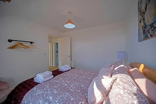 Traditional Kır Evi, Engellilere Uygun, Banyolu/Duşlu (QC Cottage )