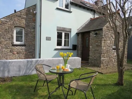 Traditional Kır Evi, Engellilere Uygun, Banyolu/Duşlu (QC Cottage )