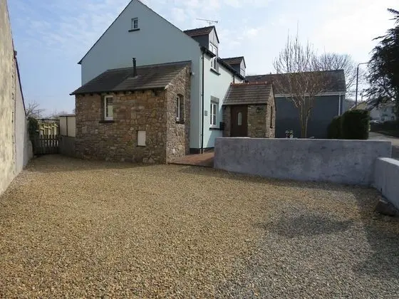 Traditional Kır Evi, Engellilere Uygun, Banyolu/Duşlu (QC Cottage )