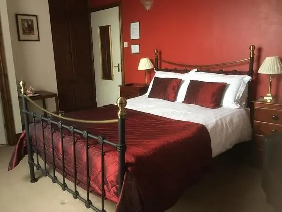 Tek Büyük Yataklı Oda, Banyolu/Duşlu (Shower)