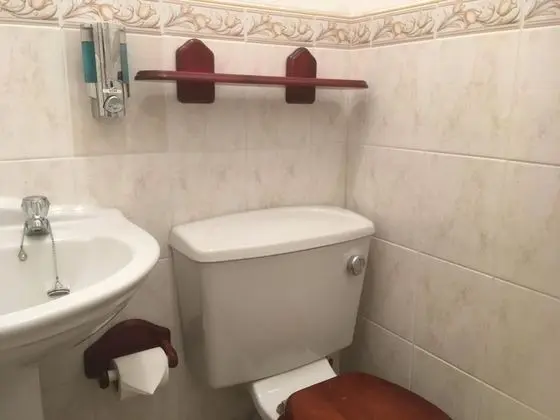 Tek Büyük Yataklı Oda, Banyolu/Duşlu (Shower)