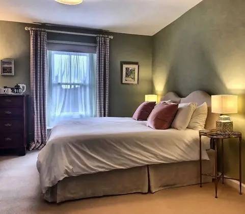Tek Büyük veya İki Ayrı Yataklı Oda (Swaledale Super King/Twin Bed)