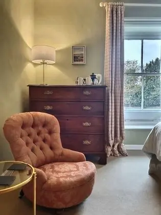 Tek Büyük veya İki Ayrı Yataklı Oda (Swaledale Super King/Twin Bed)