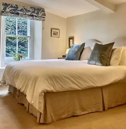 Tek Büyük veya İki Ayrı Yataklı Oda (Widdale Super King/Twin Bed)