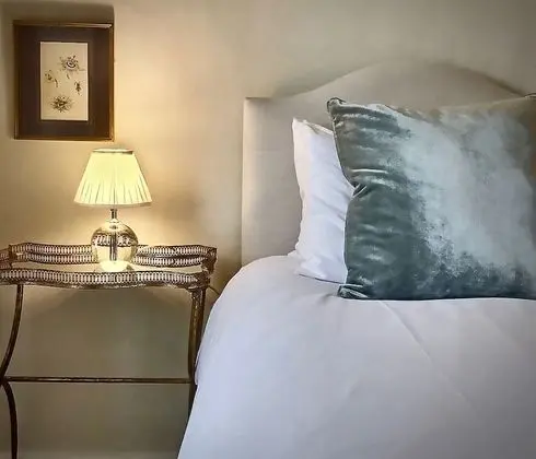 Tek Büyük veya İki Ayrı Yataklı Oda (Widdale Super King/Twin Bed)