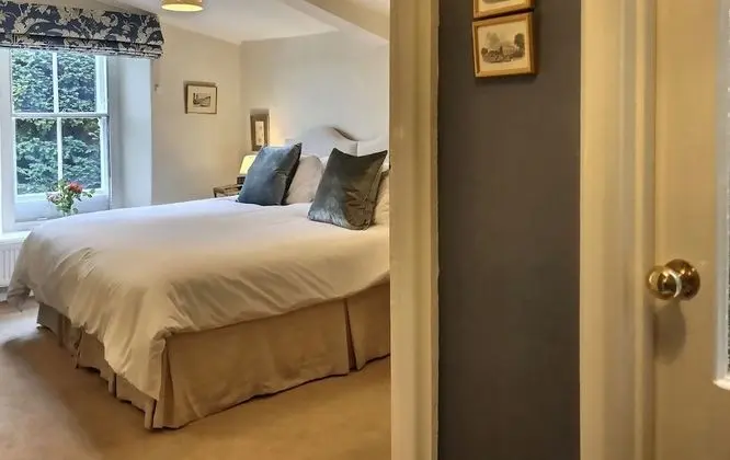 Tek Büyük veya İki Ayrı Yataklı Oda (Widdale Super King/Twin Bed)