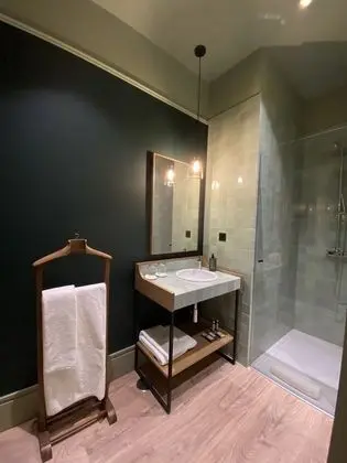 Classic Tek Büyük Yataklı Oda, Bahçe Manzaralı
