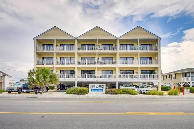 Daire (Grove Pointe 201)