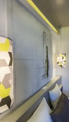 İki Ayrı Yataklı Oda, Bahçe Manzaralı