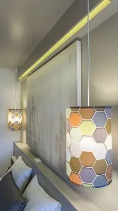 İki Ayrı Yataklı Oda, Bahçe Manzaralı