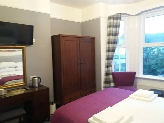 Tek Büyük Yataklı Oda, 1 En Büyük (King) Boy Yatak (The Kingston Room Ensuite)