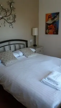 Tek Büyük Yataklı Oda (The Jazz Room Ensuite)