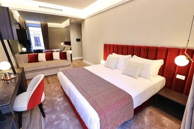 Comfort Üç Kişilik Oda