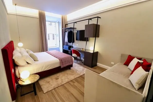 Comfort Üç Kişilik Oda