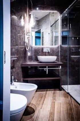 Deluxe Tek Büyük veya İki Ayrı Yataklı Oda