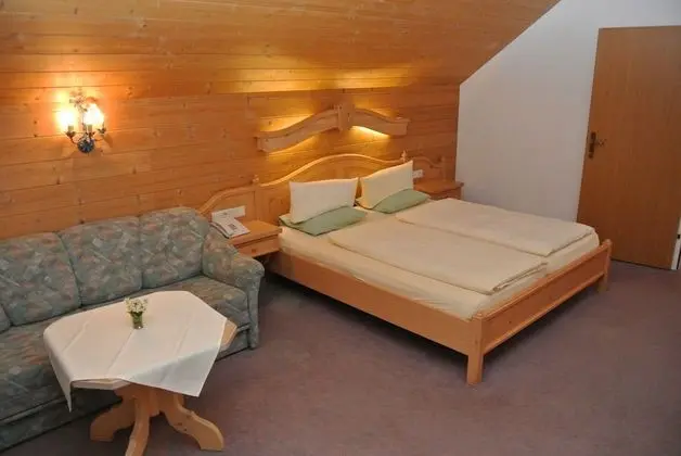 Standard Dört Kişilik Oda, Dağ Manzaralı