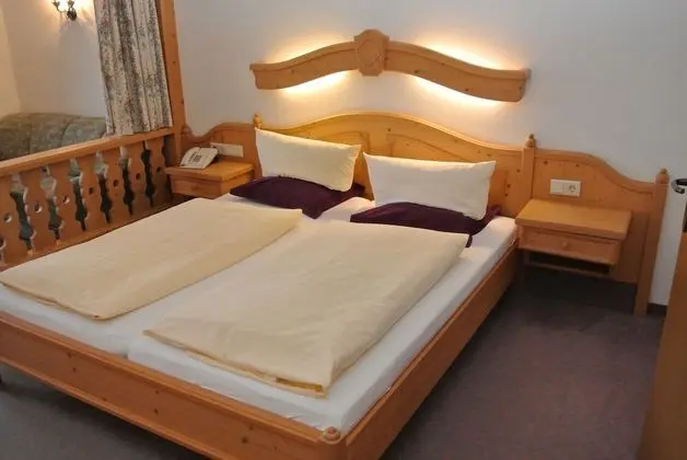 Standard Dört Kişilik Oda, Dağ Manzaralı