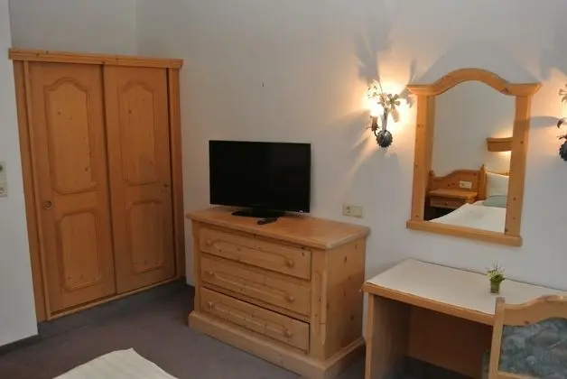 Standard Dört Kişilik Oda, Dağ Manzaralı