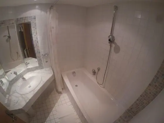 Standard Dört Kişilik Oda, Dağ Manzaralı