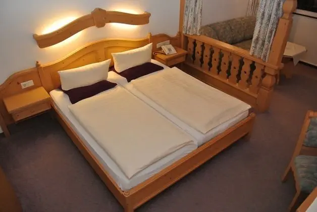 Standard Üç Kişilik Oda