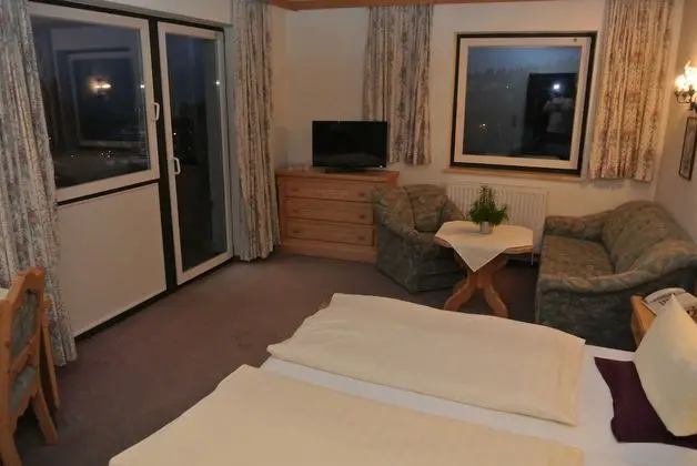 Standard Üç Kişilik Oda, Dağ Manzaralı