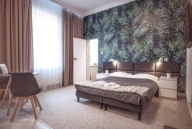 Deluxe Stüdyo Süit, 1 Büyük (Queen) Boy Yatak