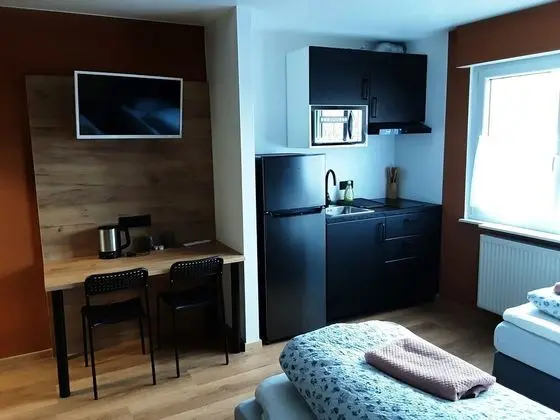 Deluxe Stüdyo, Özel Banyo