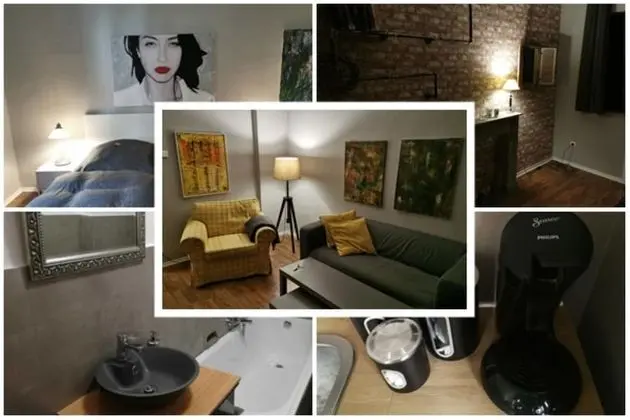 Deluxe Apart Daire (Caesar Apartment)