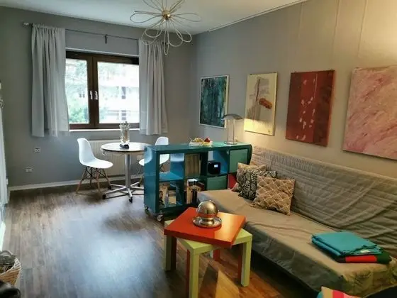 Executive Apart Daire (Cicero Apartment)