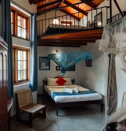 Family Çatı Katı (Loft), 2 Yatak Odası, Ortak Banyo