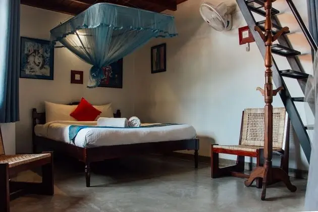 Family Çatı Katı (Loft), 2 Yatak Odası, Ortak Banyo