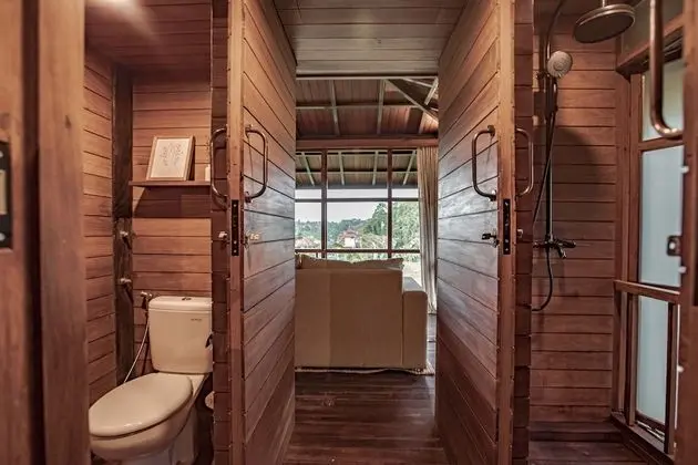 Treehouse C with private pool