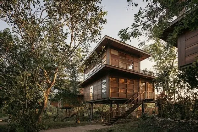Ağaç Ev (Villa)