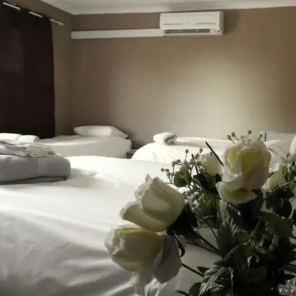 Family Oda, 1 Yatak Odası (4 Bed Family Room)