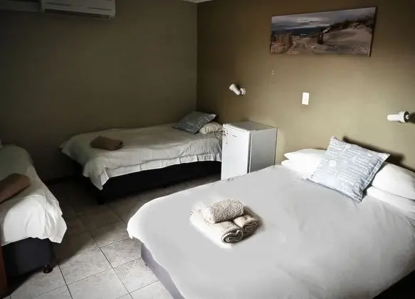 Family Oda, 1 Yatak Odası (4 Bed Family Room)