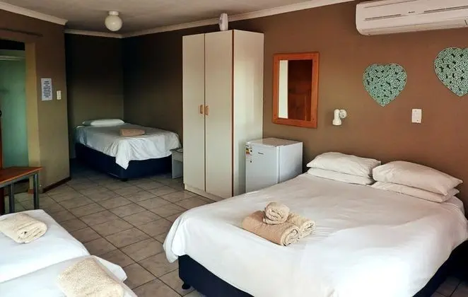 Family Oda, 1 Yatak Odası (5 Bed Family Room)