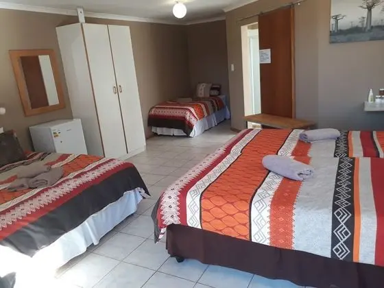 Family Oda, 1 Yatak Odası (5 Bed Family Room)