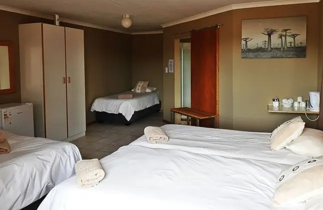 Family Oda, 1 Yatak Odası (5 Bed Family Room)