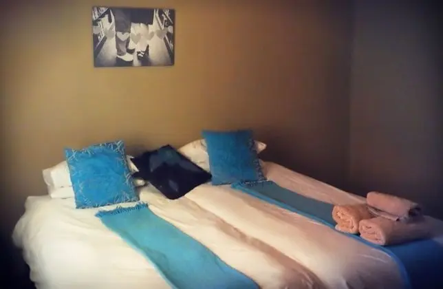 Standard Oda, 1 Yatak Odası (Twin Rooms)