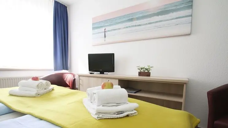 Comfort Tek Büyük Yataklı Oda