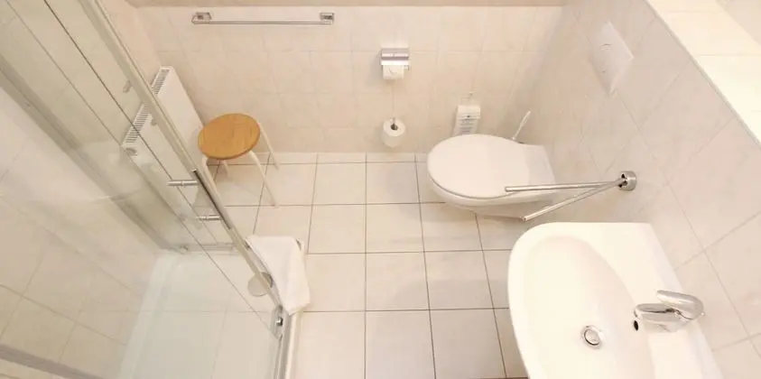 Comfort Tek Büyük Yataklı Oda