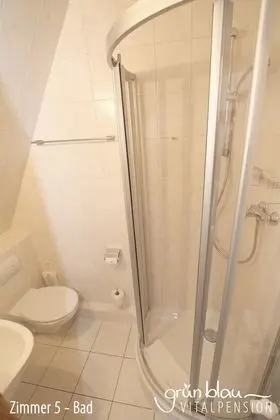 İki Ayrı Yataklı Oda