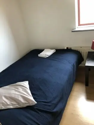 Economy Tek Kişilik Oda, 1 Tek Kişilik XL Yatak, Ortak Banyo
