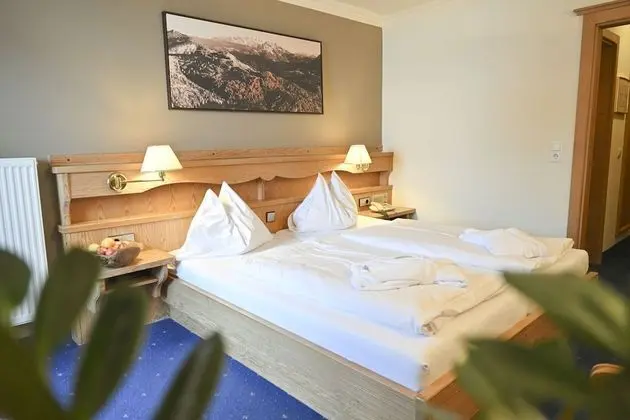 Basic Büyük Yataklı Tek Kişilik Oda, 1 Yatak Odası, Balkon, Bahçe Manzaralı