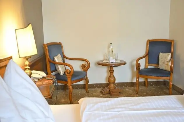 Standard Tek Büyük Yataklı Oda, Balkon, Bahçe Manzaralı