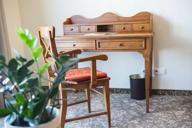 Superior Tek Büyük Yataklı Oda, Balkon, Dağ Manzaralı