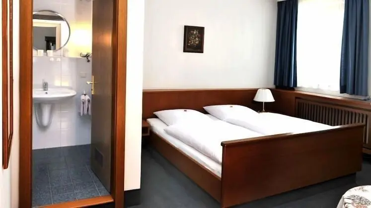 Standard Tek Büyük Yataklı Oda, Küvet
