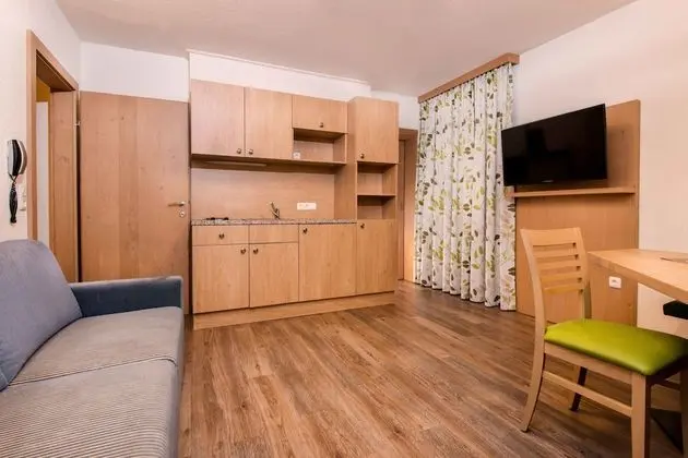 Apart Daire, 1 Yatak Odası, Balkon (incl. cleaning fee 50 EUR)